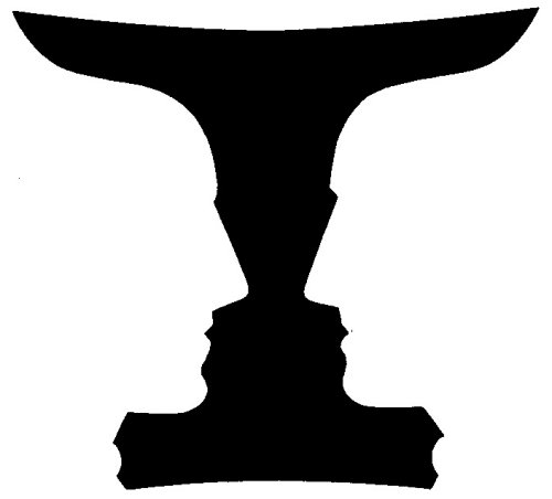 Goblet / faces
