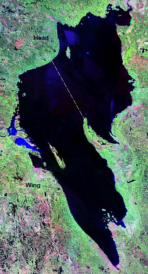 Lake superior