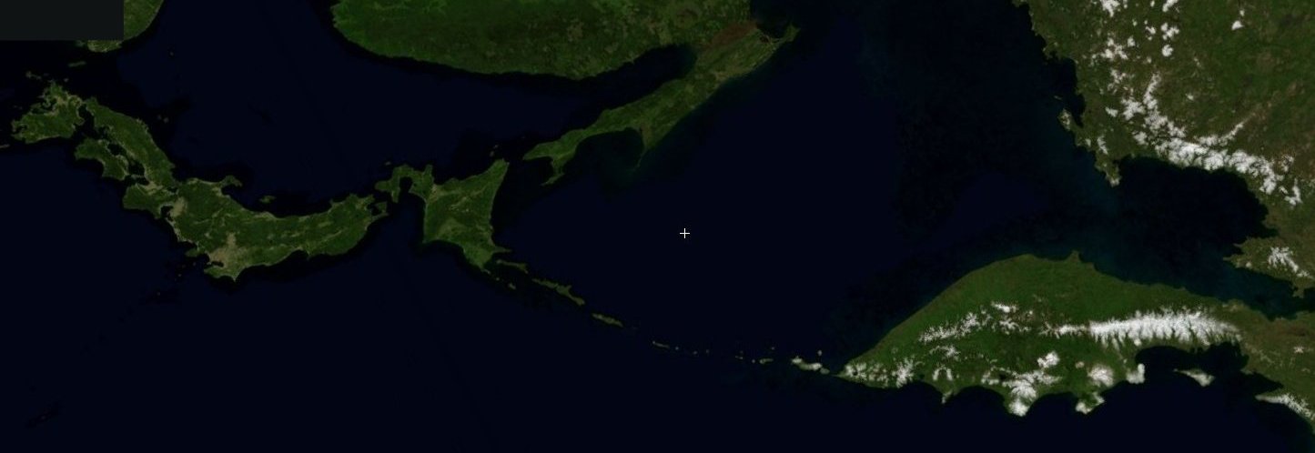 Japan & Kuril Islands